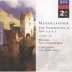 MENDELSSOHN: SYMPHONY NO. 4 IN A MAJOR, OP. 90, MWV N 16 - 