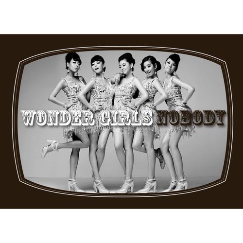 Lirik Nobody by Wonder Girls, PDF