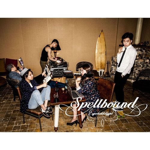 아티스트 채널>멜론 Spellbound (스펠바운드)