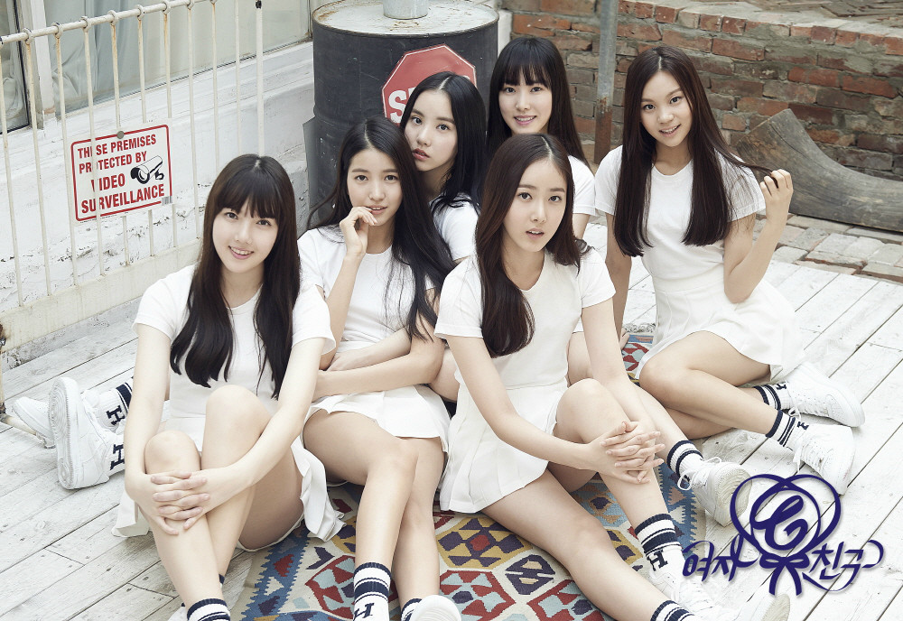 GFRIEND UNITED