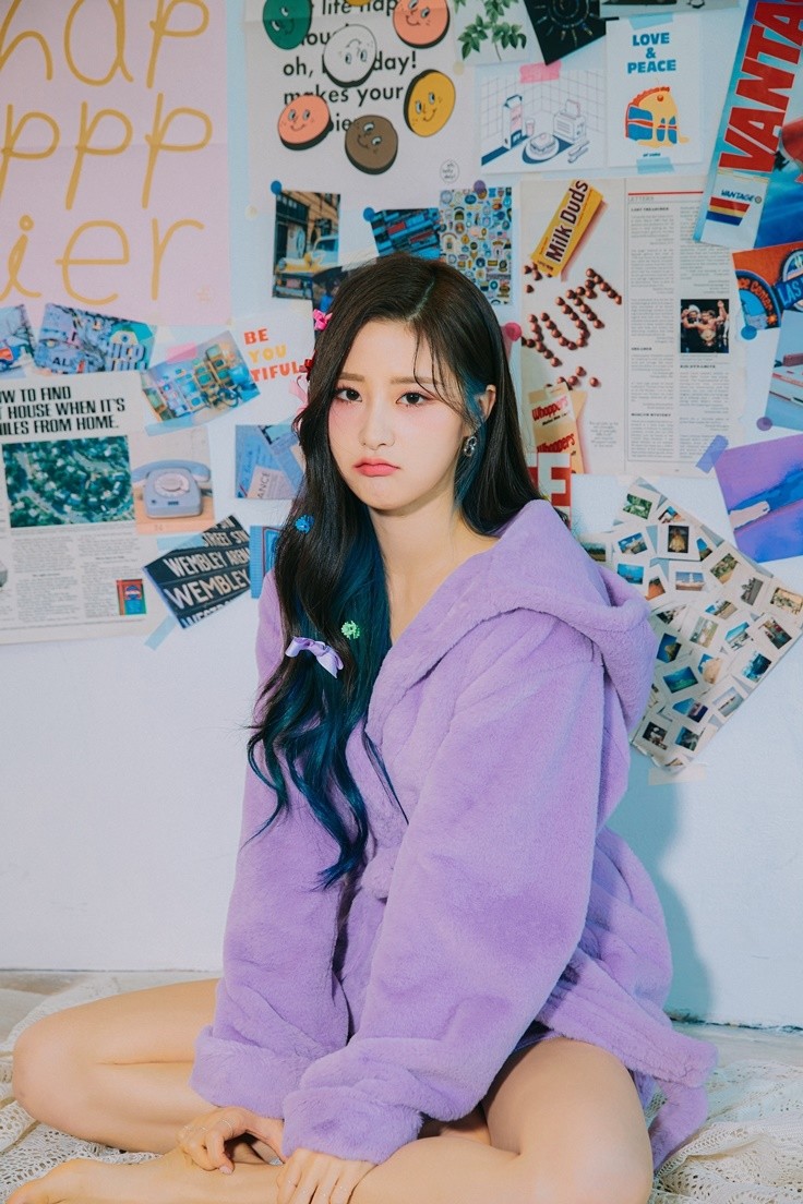 멜론 비하인드 컷