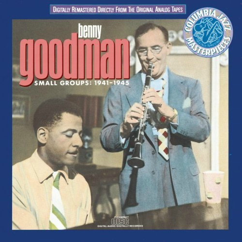 앨범 정보>멜론 Small Groups : 1941-1945 - Benny Goodman