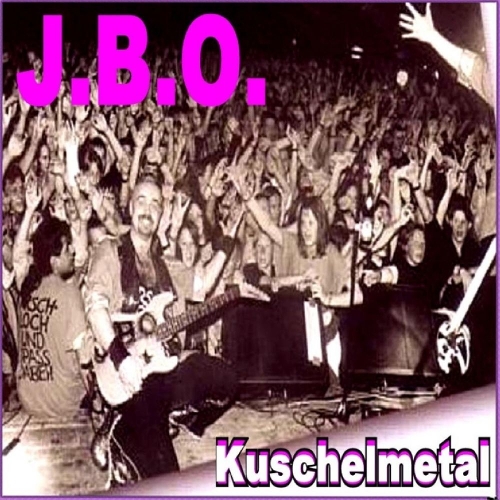 앨범 정보>멜론 Kuschelmetal - J.B.O.