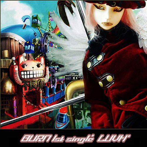 앨범 정보>멜론 LUVH - 번 (BURN)