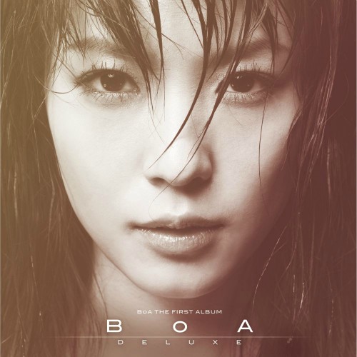 BoA Deluxe - The 1st US Album Repackage