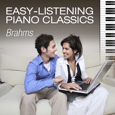 Easy-Listening Piano Classics - Brahms