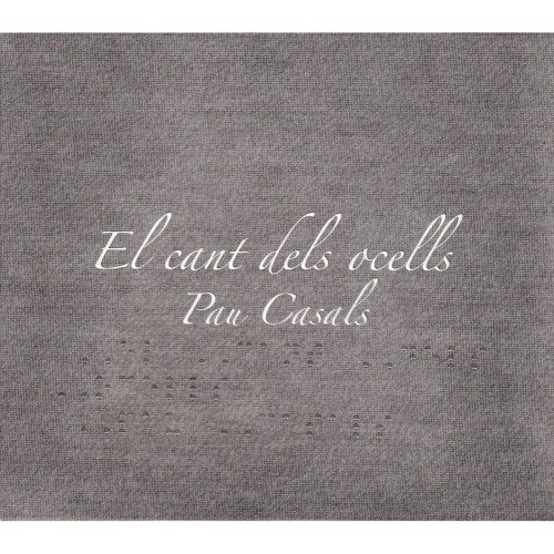 El Cant Del Ocells (새의 노래)