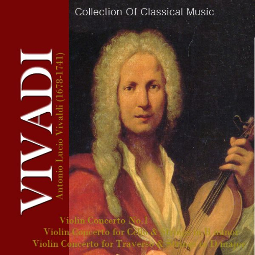 5 Op.8 The Storm At Sea - I. Presto (비발디 : 바이올린 협주곡 5번 작품번호 8 바다의 폭풍 - 1악장) - Various Artists