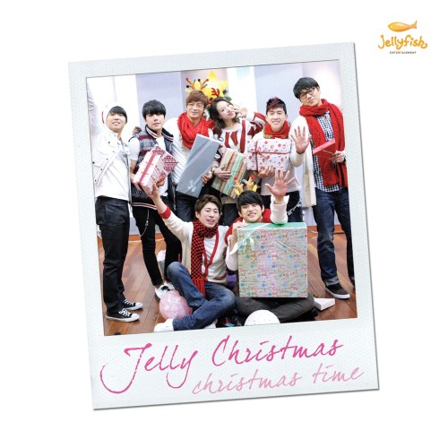 国内正規品】 ソイングク アルバム jelly christmas 2011 その他 - ppb 