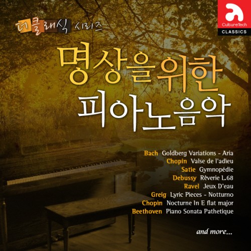 더 클래식 : 명상을 위한 피아노 음악 더 클래식 : 명상을 위한 피아노 음악 - Various Artists