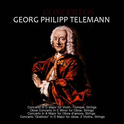 Georg Philipp Telemann : Concertos