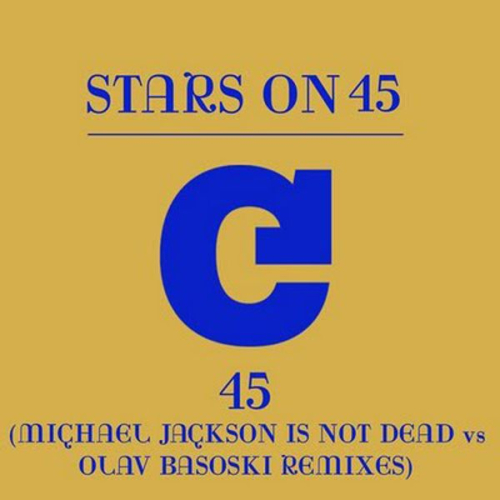 앨범 정보>멜론 45 (Michael Jackson Is Not Dead Spankox Vs Olav Basoski) - Stars On 45