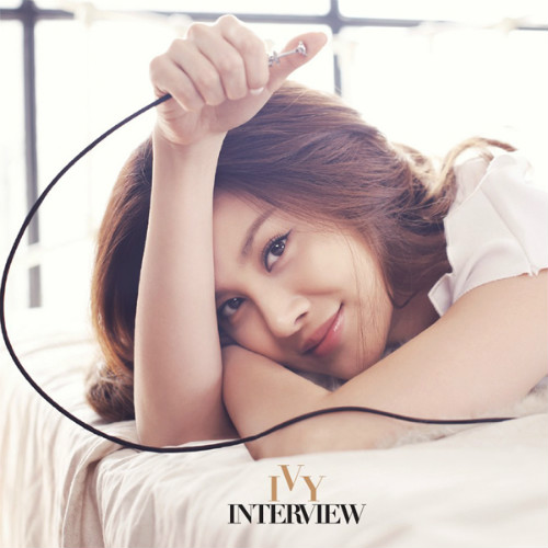 아이비 이미지