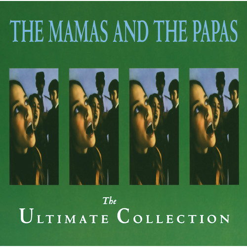 앨범 정보>멜론 The Ultimate Collection - The Mamas & Papas