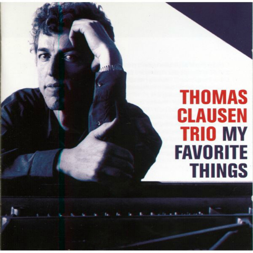 앨범 정보>멜론 My Favorite Things - Thomas Clausen Trio