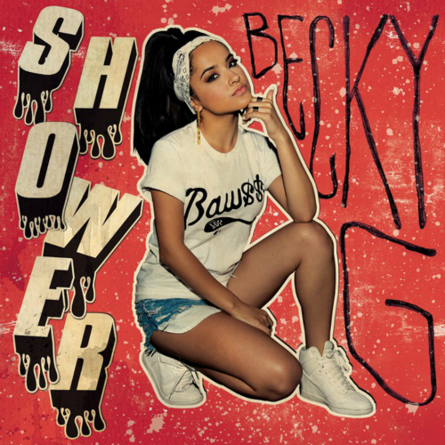 Becky G-Shower