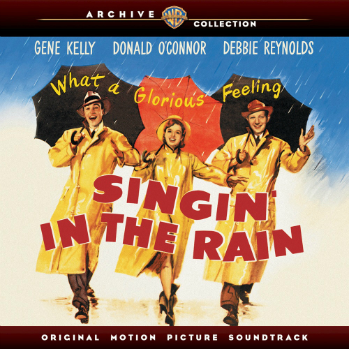앨범 정보>멜론 Singin In The Rain (싱잉 인 더 레인) OST - Various Artists
