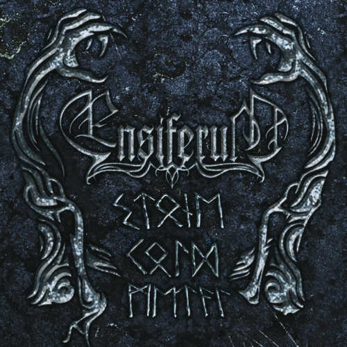 앨범 정보>멜론 Stone Cold Metal - Ensiferum