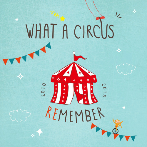 앨범 정보>멜론 REmember - 와러서커스 (What A Circus)
