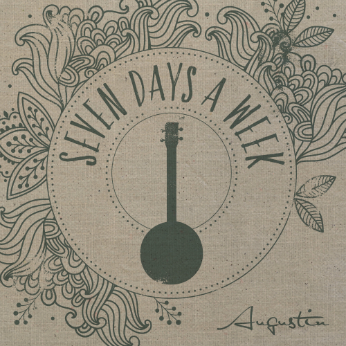 앨범 정보>멜론 Seven Days A Week - Augustin