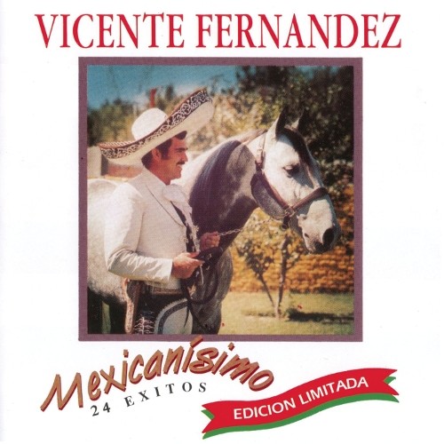 vicente fernandez caballos