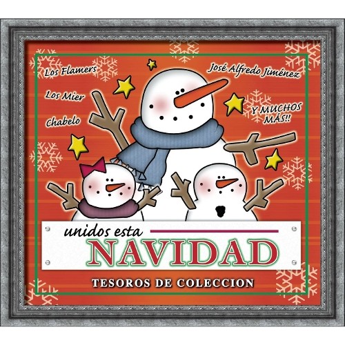 Tesoros De Coleccion - Unidos Esta Navidad Tesoros De Coleccion - Unidos Esta Navidad