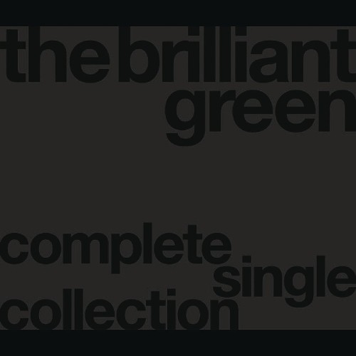 The Brilliant Green Complete Single Collection '97 - '08