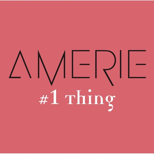 앨범 정보>멜론 1 Thing - Amerie