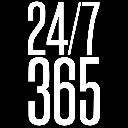 곡 정보>멜론 24/7 365 - Chris Atrium