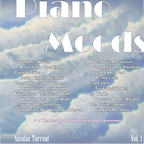 Piano Moods, Vol. 1