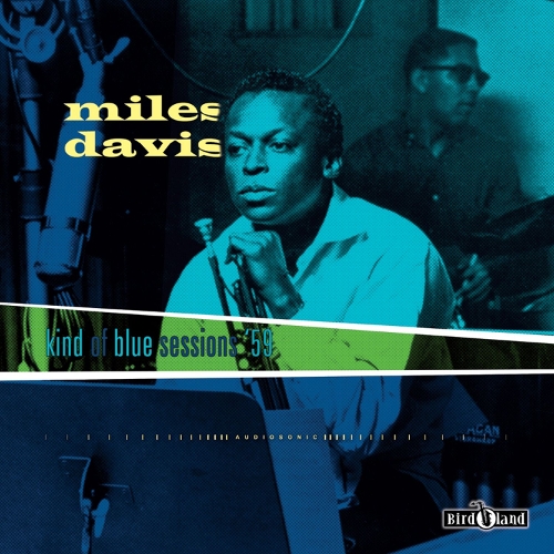 마일스 데이비스 Kind of Blue 오리지널 프레싱 (Miles Davis Kind of Blue Original Pressing)