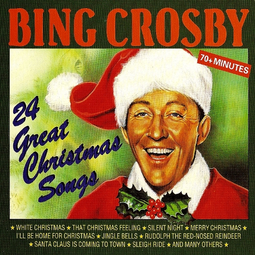 앨범 정보>멜론 Christmas With Bing Crosby - Bing Crosby
