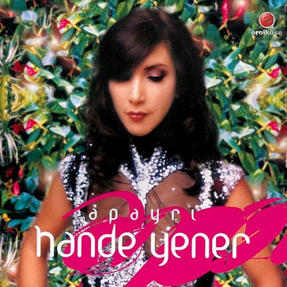 Hande Yener Apayrı cover artwork