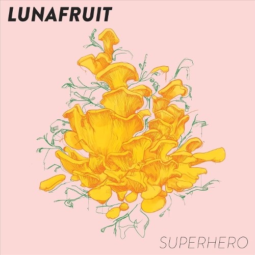 Superhero Superhero - Lunafruit
