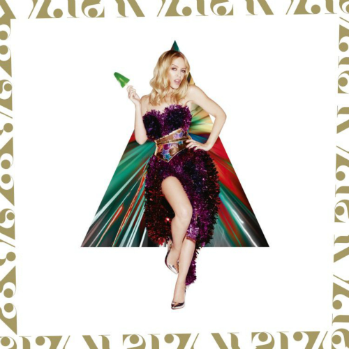 Kylie Minogue-Let It Snow