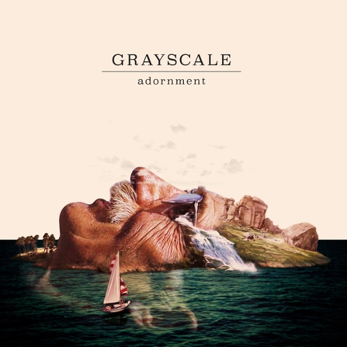 앨범 정보>멜론 Adornment - Grayscale