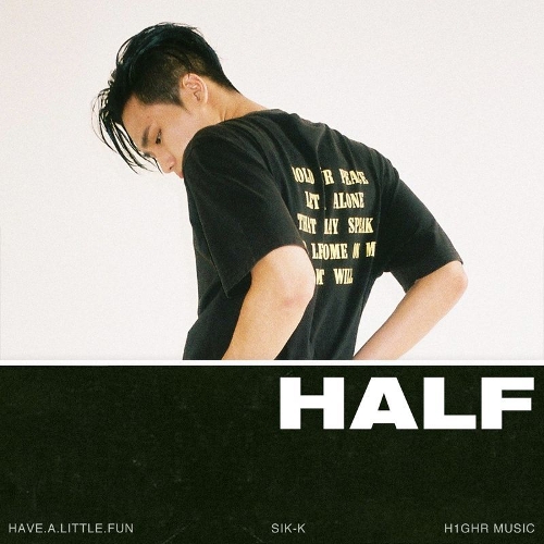 H.A.L.F&nbsp;(Have.A.Little.Fun) 앨범 커버
