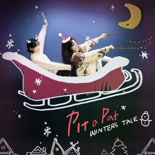앨범 정보>멜론 Winters Tale - 핏어팻 (Pit-a-Pat)