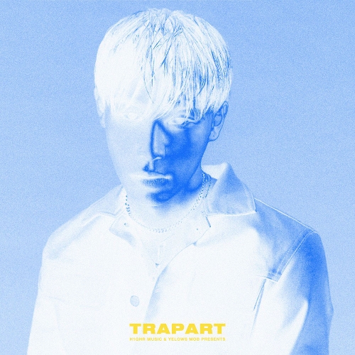 TRAPART 앨범 커버