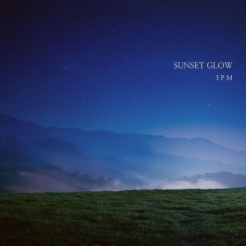 앨범 정보>멜론 늦은 시간 (3PM) - Sunset Glow