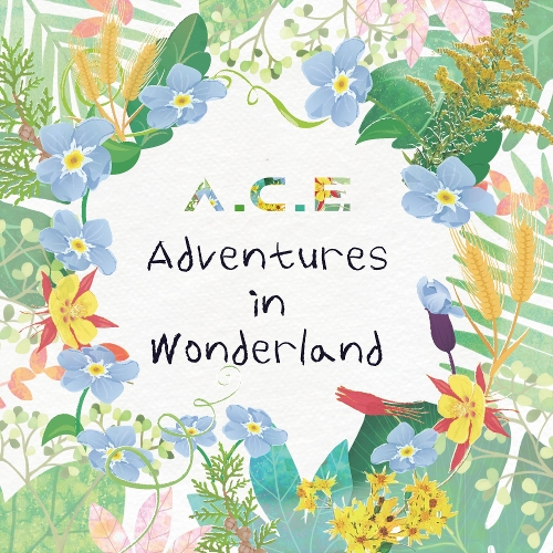 A.C.E – A.C.E 1ST REPACKAGE ALBUM ‘A.C.E Adventures in Wonderland’