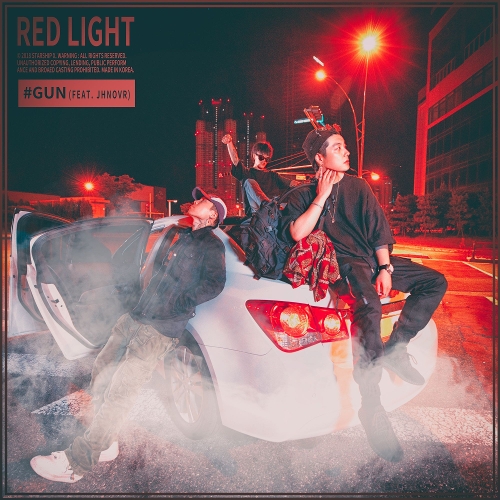 #GUN – Red Light (Feat. Jhnovr) (Prod. Newmaze) – Single (ITUNES MATCH AAC M4A)