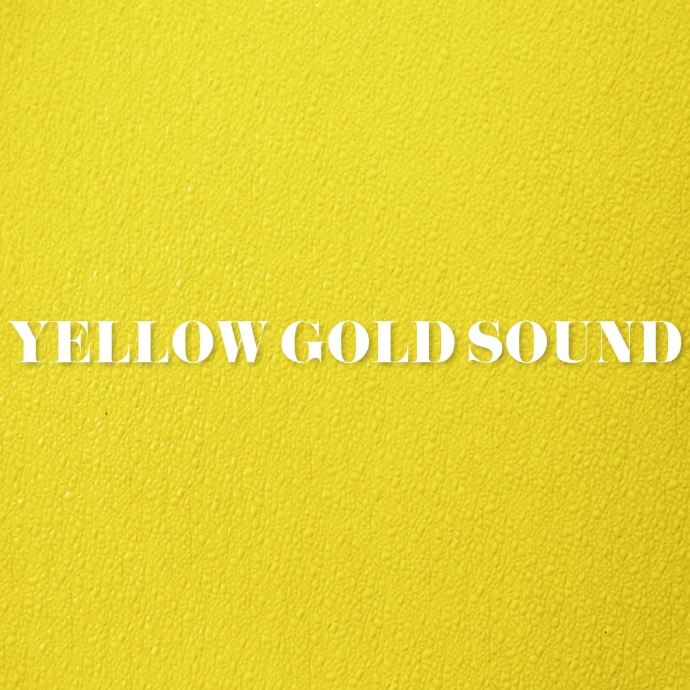 FIRST LADY – Yellow Gold Sound – Single
