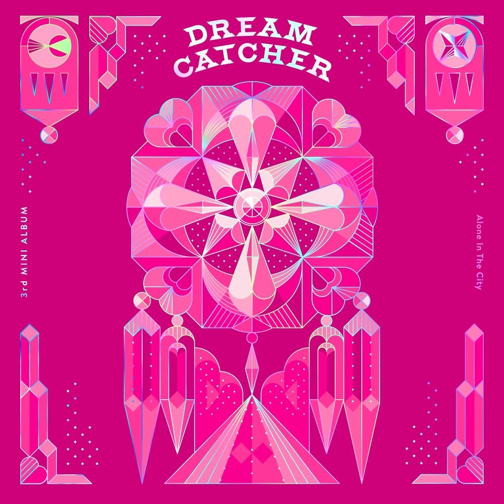 dreamcatcher – alone in the city – ep (flac