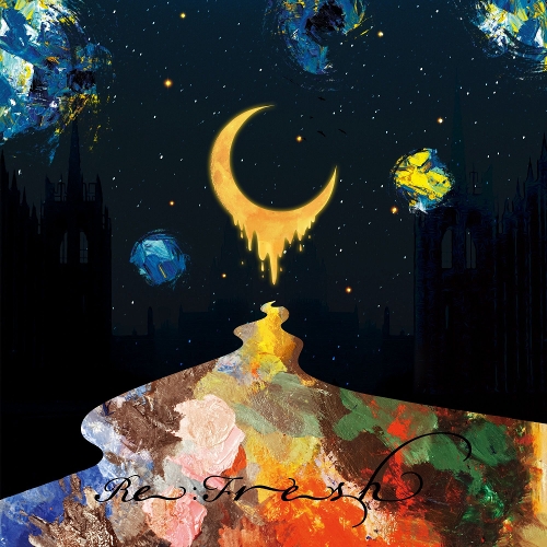 RE:FRESH 앨범 커버