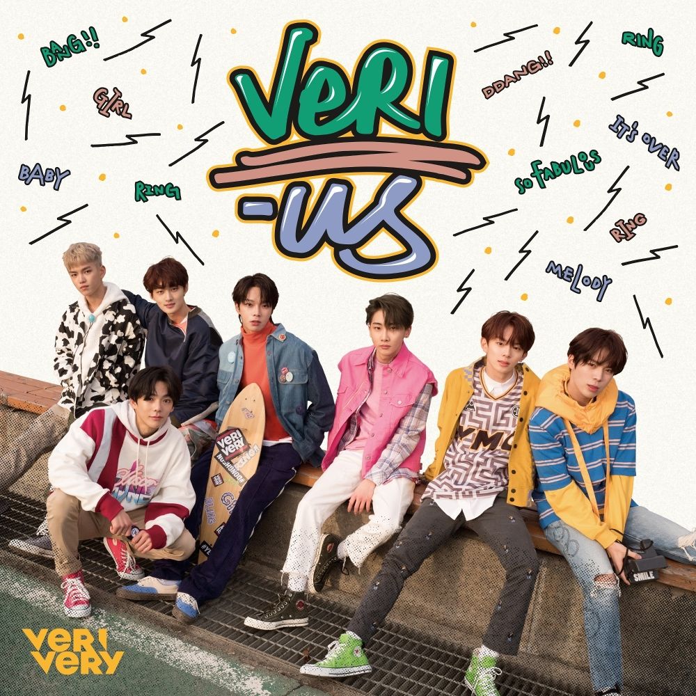 VERIVERY – VERI-US – EP (FLAC + ITUNES MATCH AAC M4A)