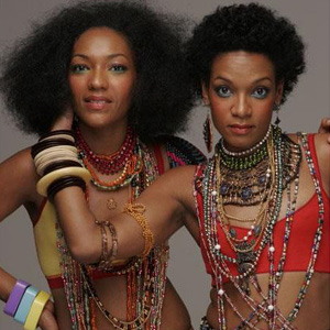 Les Nubians