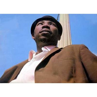 Derrick Morgan