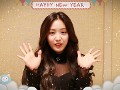 [Apink 나은] 2015 Happy New Year message 