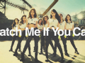 'Catch Me If You Can' Music Video Teaser